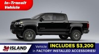 2022 Chevrolet Colorado 4WD ZR2