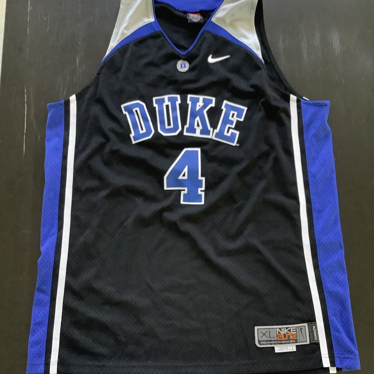 NIKE DUKE ゲームシャツ　2pac NIKE DUKE ゲームシャツ 2pac NIKE DUKE ゲームシャツ 2pac