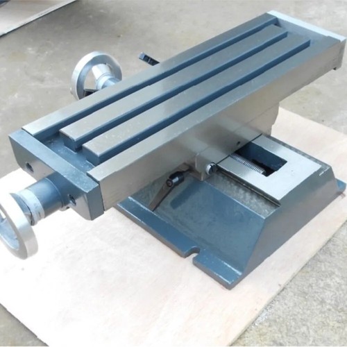 BF16 Precision Table Drilling and Milling Machine Cross Table 400 * 120 - Picture 11 of 13