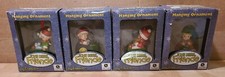John Deere Friends Hanging Ornaments Lot Of 4 N.I.B By Enesco
