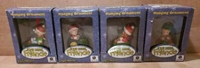 John Deere Friends Hanging Ornaments Lot Of 4 N.I.B By Enesco