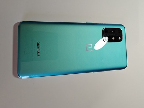 OnePlus 8T 12GB - 256GB - Aquamarine Green - Foto 5 di 10