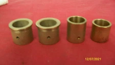 50-69 TRIUMPH 650 CAMSHAFT BUSHINGS BY LF HARRIS  71-0286 70-2260 70-1516