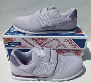 new balance 373 lila