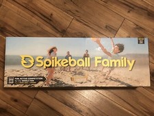 Spikeball Family Set - Includes XL Net Frame, 1 XL Ball, 1 Regular Ball NEW