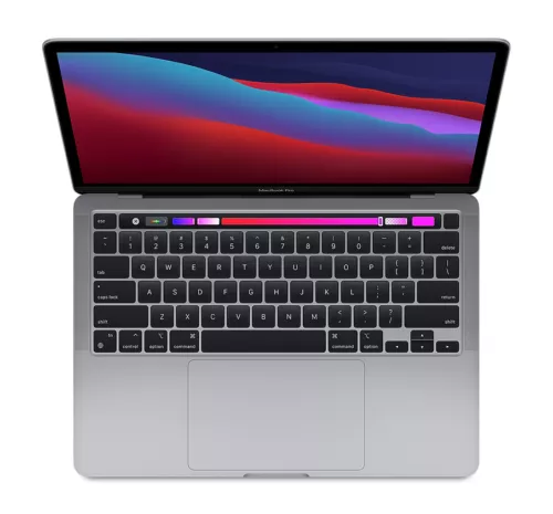 Apple MacBook Pro 13 2020 M1 8-Core CPU 8-Core GPU 16GB 512GB Space Gray