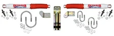 Skyjacker 7218 Steering Stabilizer Dual Kit Fits Ram 1500 Ram 2500 Ram 3500