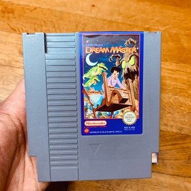 Little Nemo The Dream Master Nintendo Nes Pal A Ita 