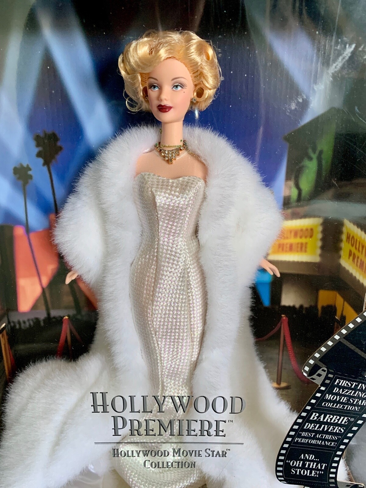 hollywood premiere barbie