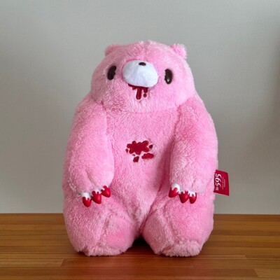 くまp様 Chax GP Gloomy Bear Plush Doll Chubby Shape Taito 33cm | eBay