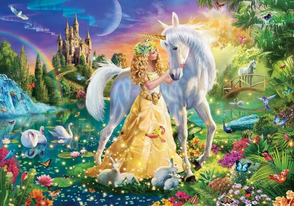 Castorland Gentleness of Friendship 500 Piece Jigsaw Puzzle | eBay
