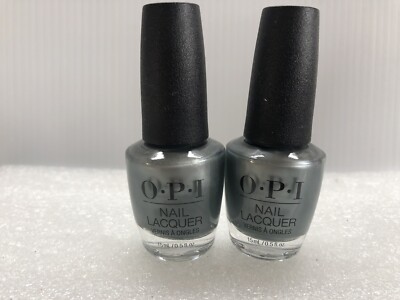 2 X OPI TWO PEARLS IN A POD (NL E99)