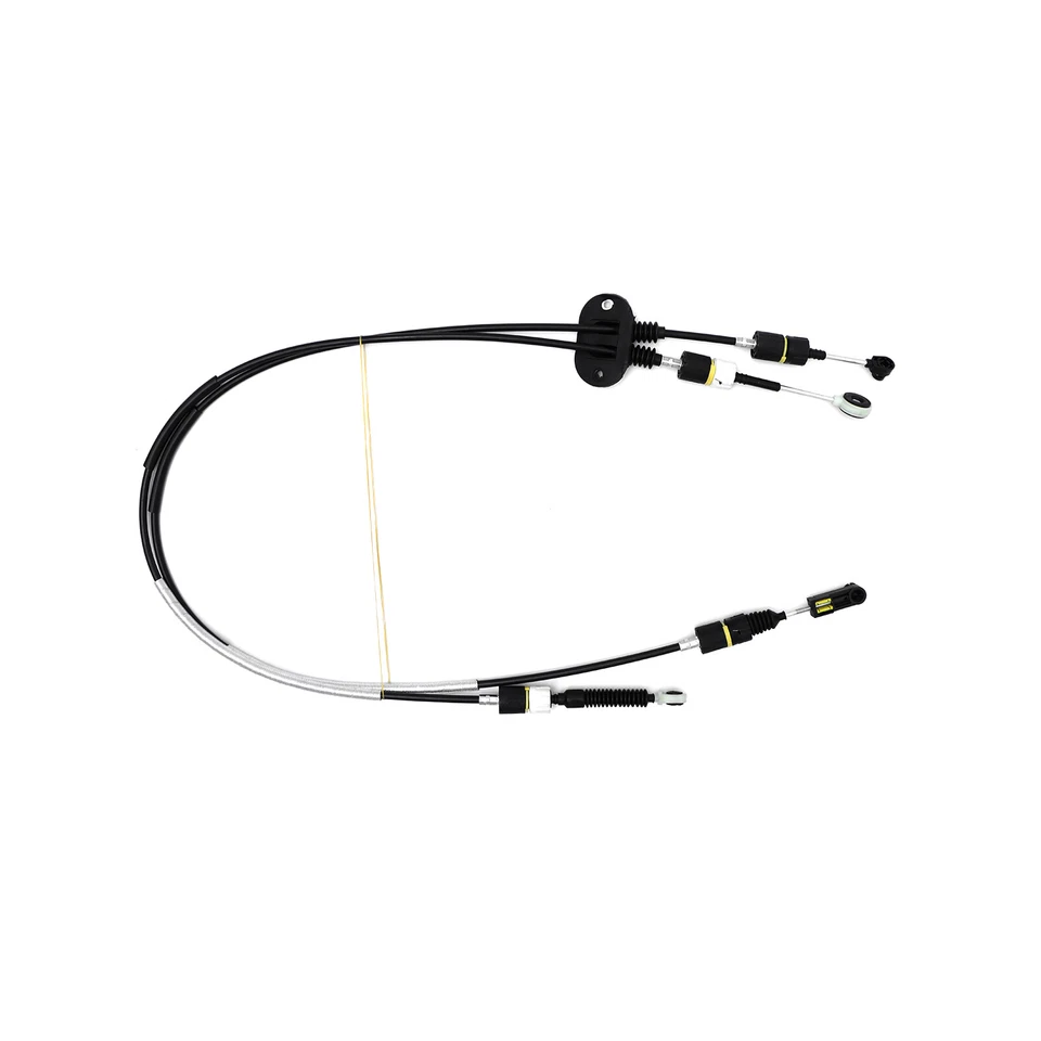 Juego manual de cables selector de engranajes se adapta a Ford Focus 2006-2008 1.8 1520846 Foto 2 de 4