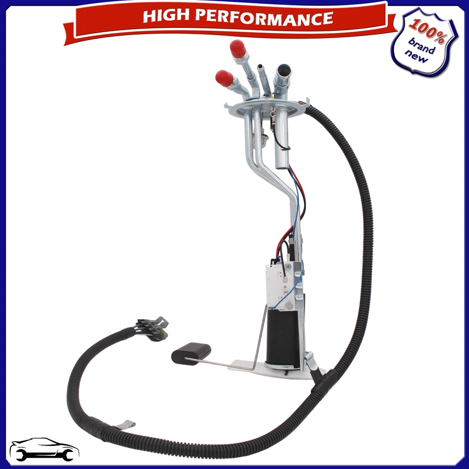 Fuel Pump and Sending Unit Fit 1996 Chevrolet Astro GMC Safari V6 4.3L SP18C1H Foto 3 de 4