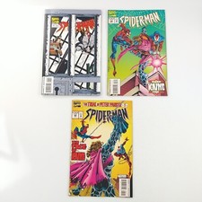 Cover of Spider-Man #57
