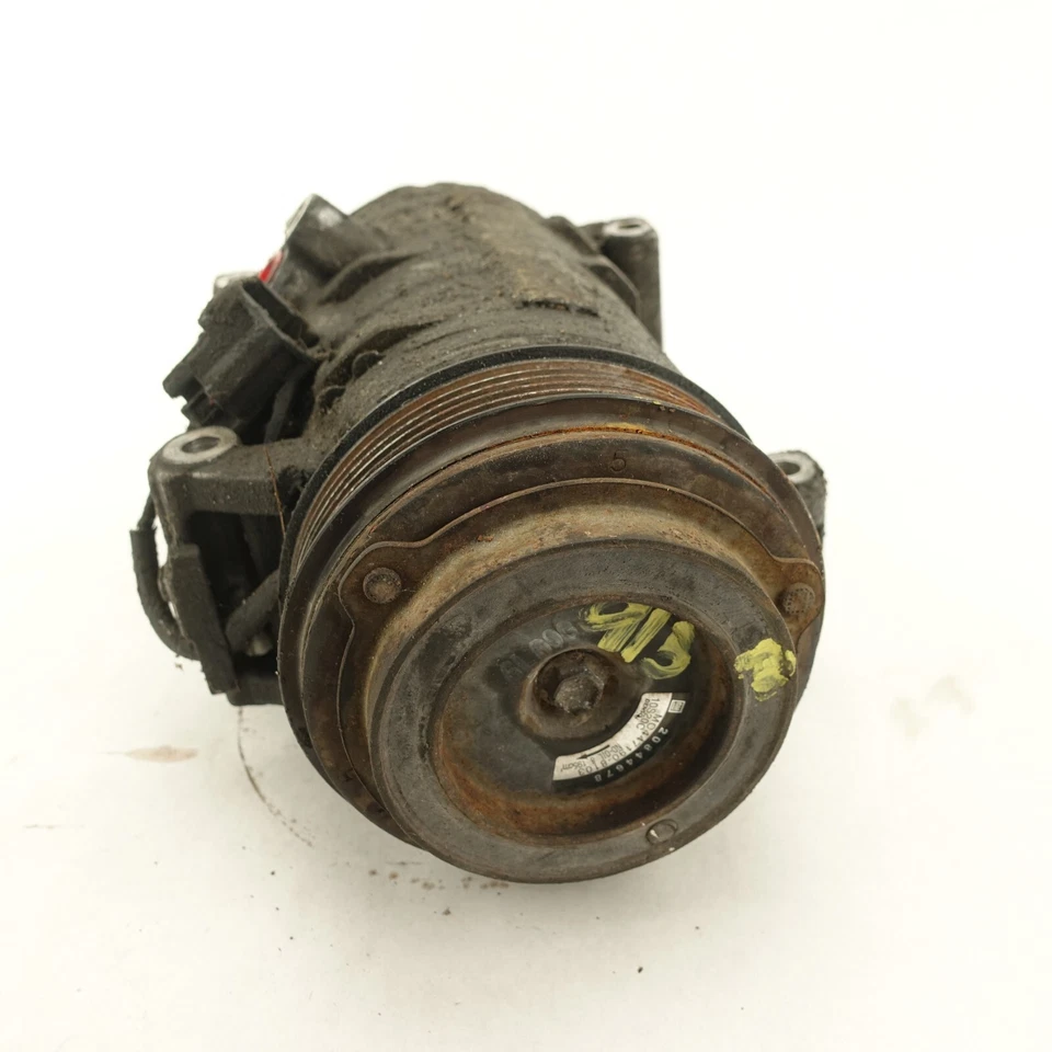 Bomba compressor 2008 2009 2010 2011 2012 Buick Enclave AC A/c - Imagem 3 de 4