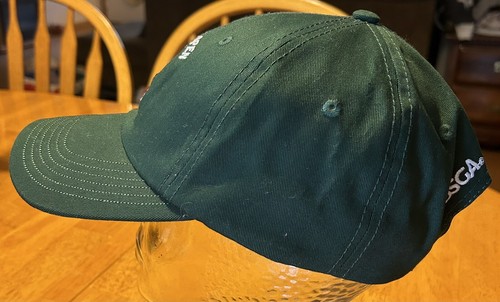 2018 US Open Shinnecock Hills USGA cappello da golf verde regolabile - Foto 6 di 6