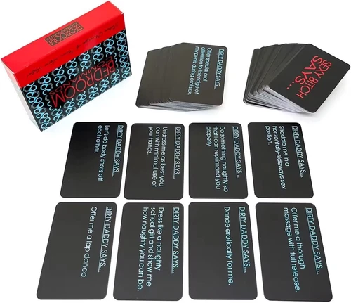 Sex Cards Adults Sex Card Game Sexual Position Poker Foreplay Fun Sex Games Fun - Picture 20 of 25