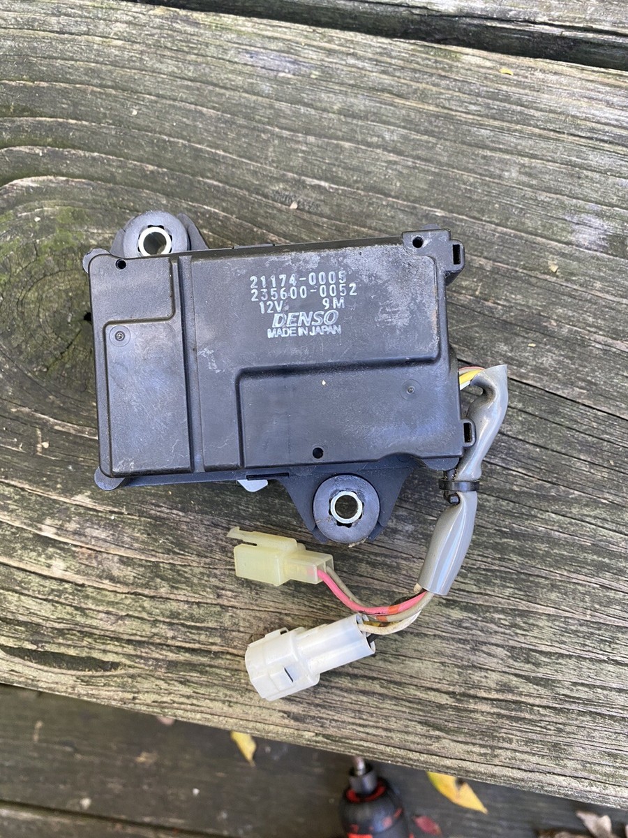 09-14 Kawasaki ZX-6R Exhaust Servo | eBay