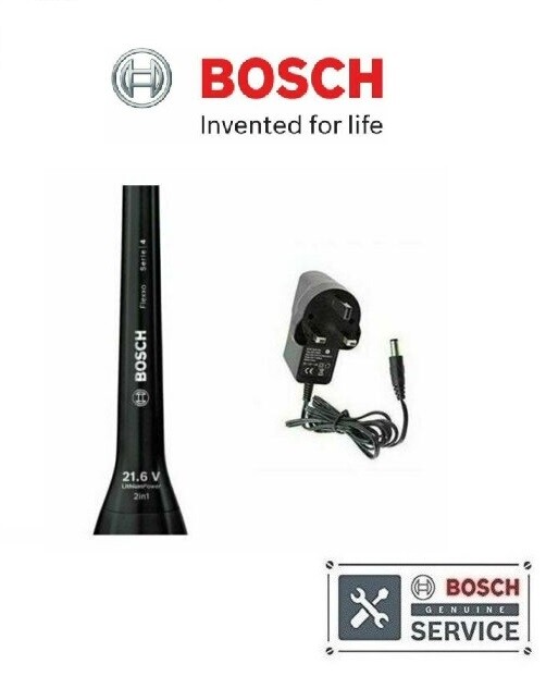 Bosch READYY BBHL2D18GB Black "18V Lithium Power 2in1" Vacuum CHARGER (12019022) eBay