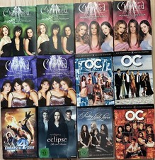 Verschiedene DVD Serien und Film