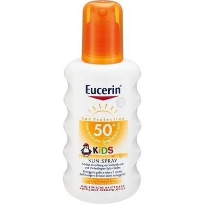 EUCERIN Sun Kids Spray 50+ 200 ml PZN 9298432