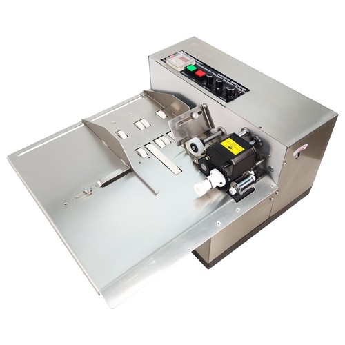 MY-380F Volltinten Codiermaschine Edelstahl Drucker zum Verpacken - Bild 9 von 18
