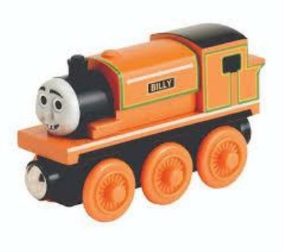 Billy - LC99046 - Thomas & Friends Wooden Railway by Learning Curve - new | eBay