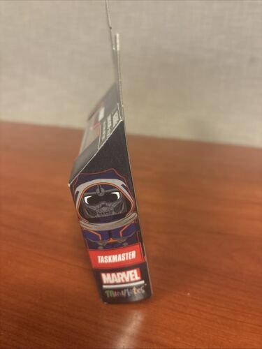Marvel Minimates Black Widow: Black Widow & Taskmaster Diamond Select Toys - Picture 3 of 5