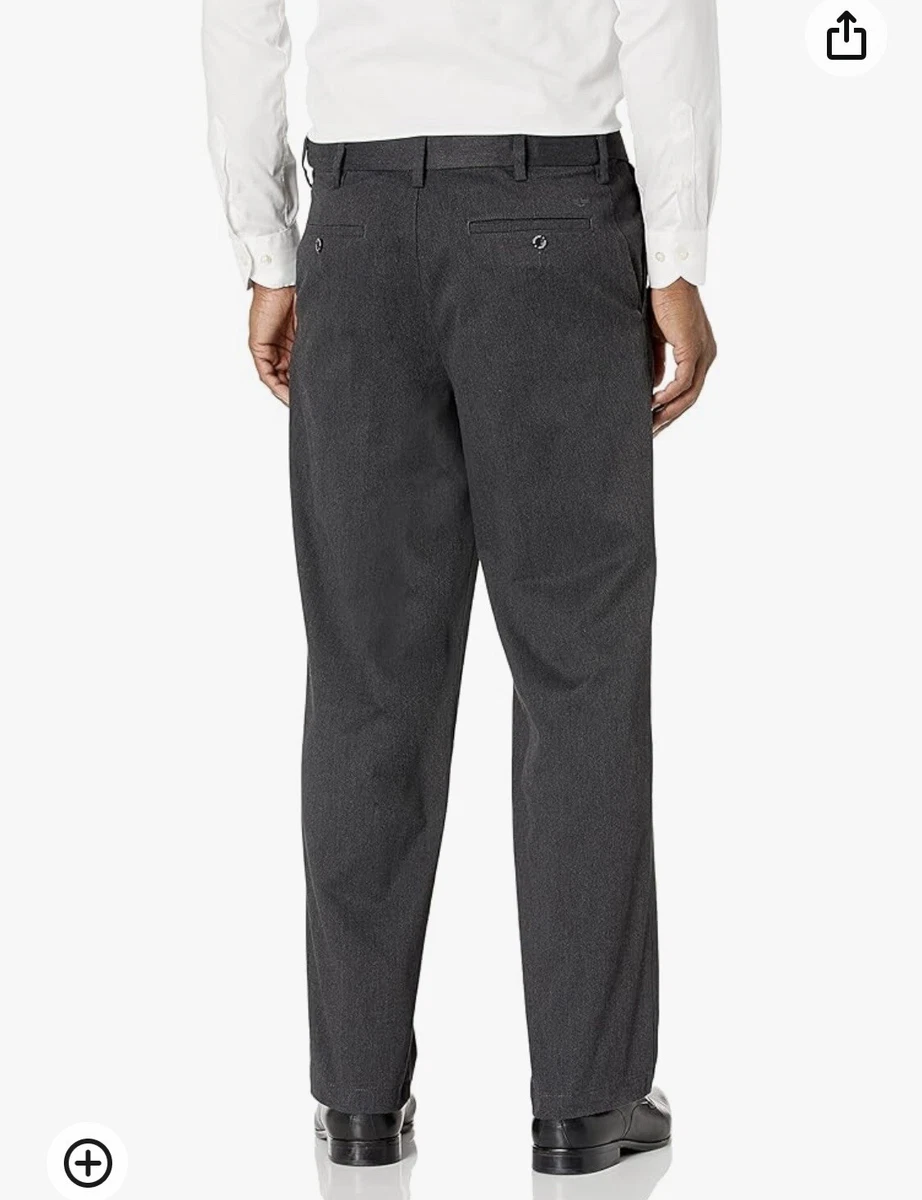 Dockers Men s Relaxed Fit Comfort Khaki big tall Pants 48x28