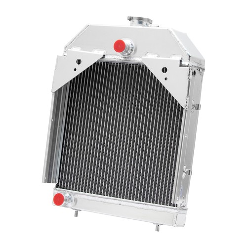 3 Row Radiator For Allis Chalmers D12 D10 60H 1B B125 C CA 70214337 ...