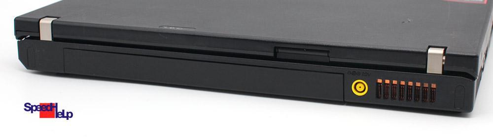 Notebook IBM LENOVO THINKPAD R60 Dual Core Laptop 250GB HDD 2GB