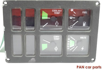 Stewart Warner Instrument Panel 12V. NEG. GND., 873128
