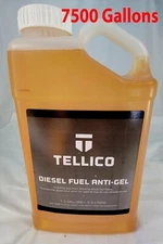 Tellico Diesel Fuel Anti-Gel Concentrated Formula 5 Liters = 7500 Gallons