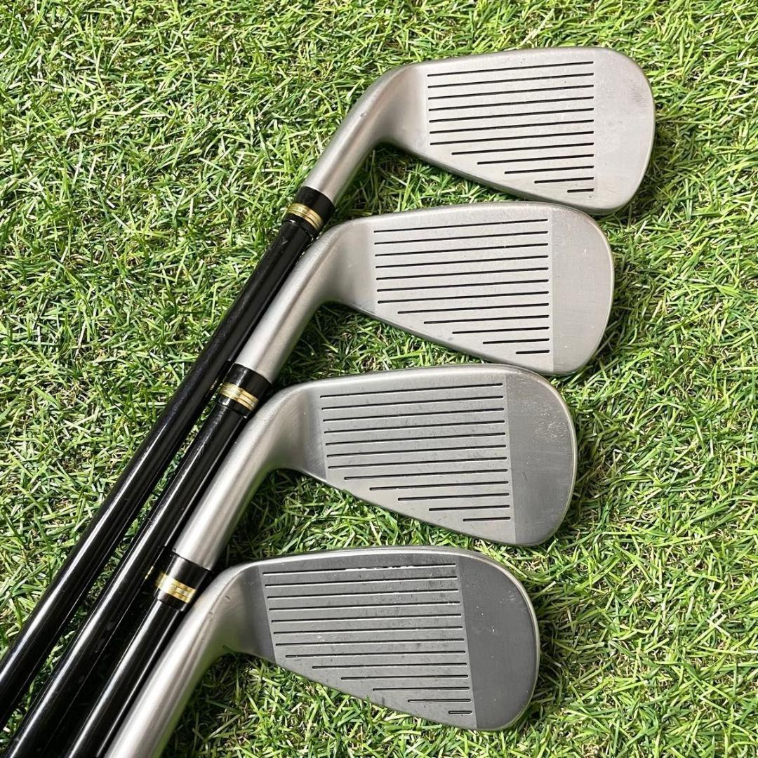 ホンマアイアン IS01 2s 8本 R ホンマアイアン IS01 2s 8本 R Golf Club Honma Beres 2 Stars