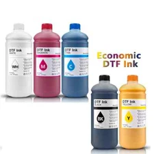 1000ML DTF Ink  for Epson L1800 1390 TX800 4720 I3200 L805 Printer