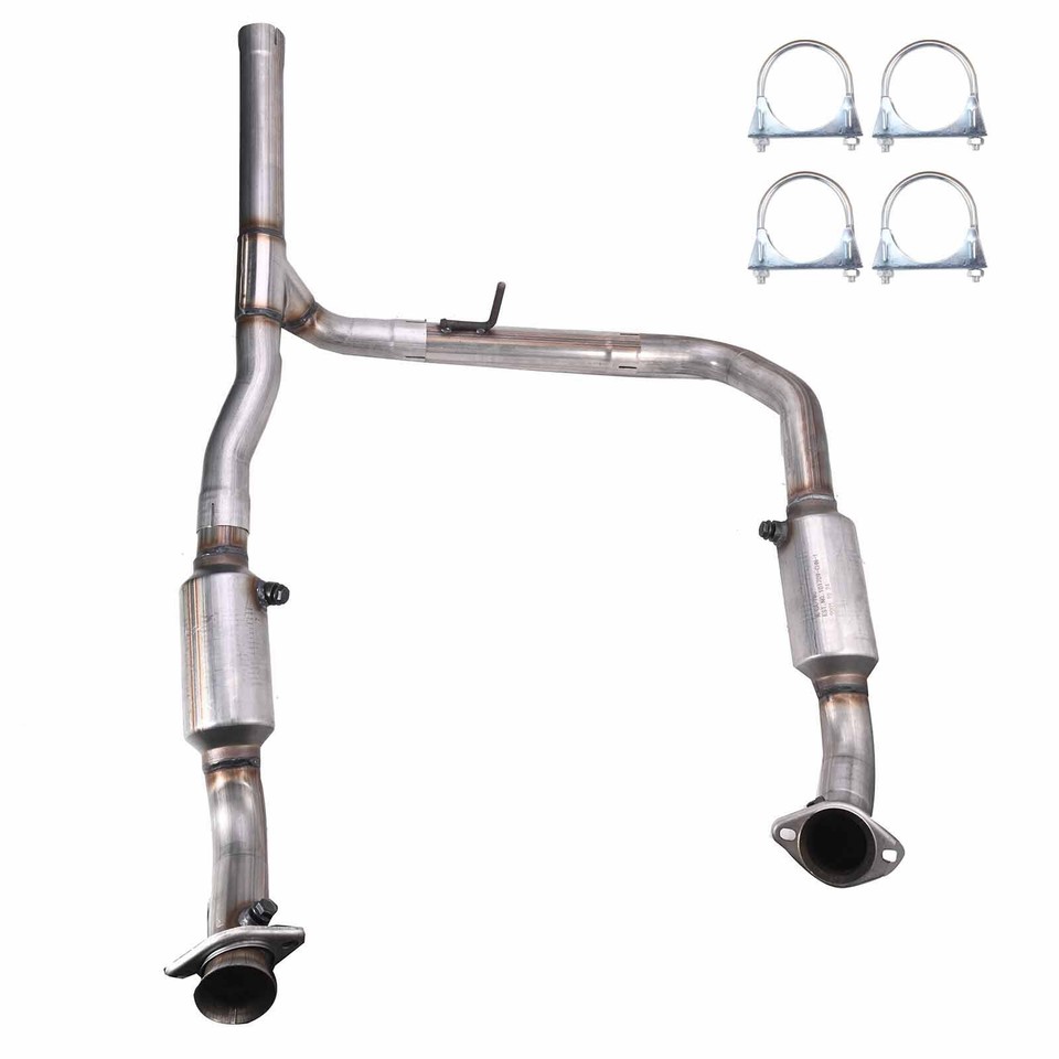 2007 Ford F 150 Catalytic Converter