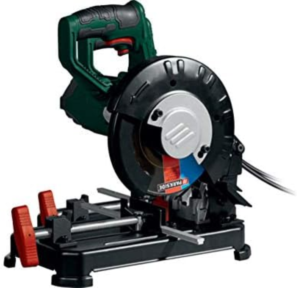 Taglierina di separazione in metallo PMTS 180 a1