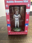 Frank Robinson Montreal Expos MLB Baseball Bobblehead NIB 2003 Bobble Dreams