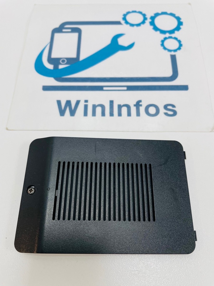 Trappe Capot Pour Disque Dur Mémoire - Sony Vaio VGN-AW41JF (PCG-8161M) - Noir
