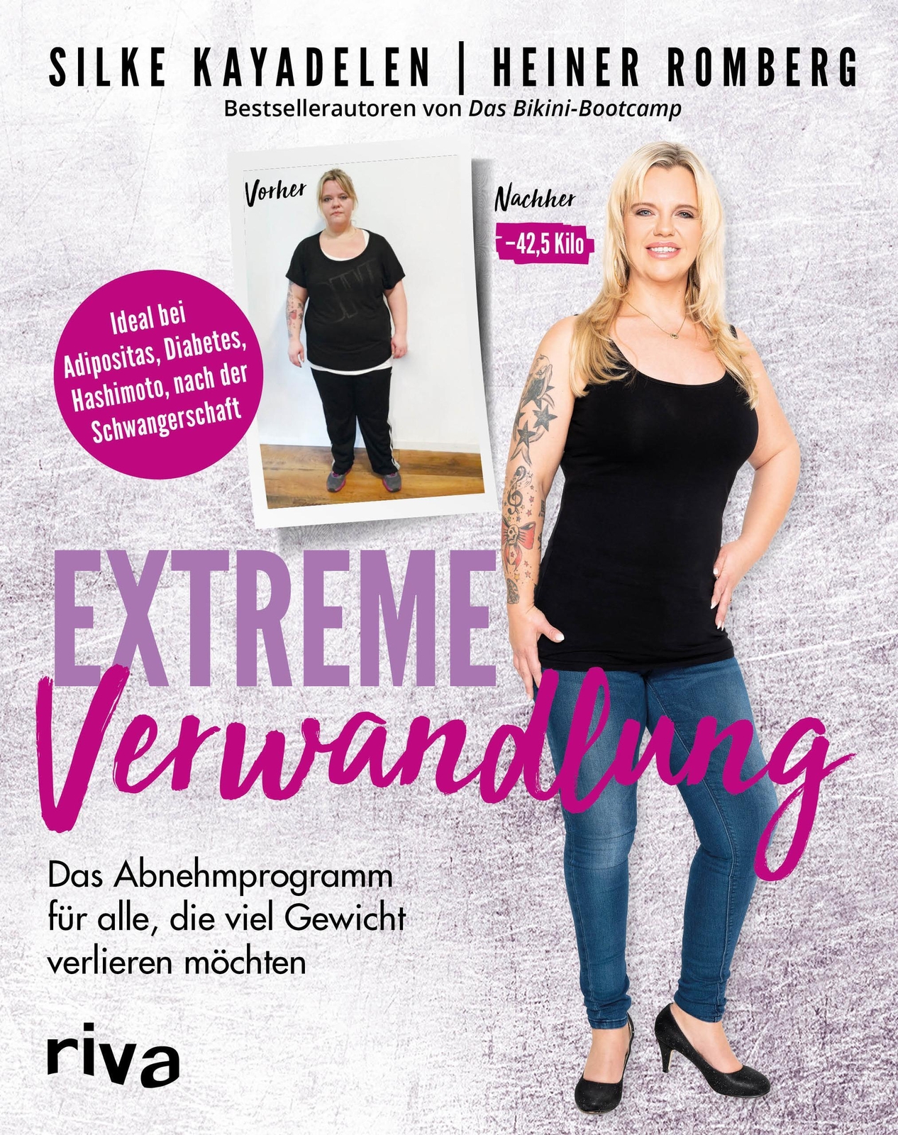 Thumbnail - Extreme Verwandlung | Silke Kayadelen (u. A.) | Deutsch | Taschenbuch