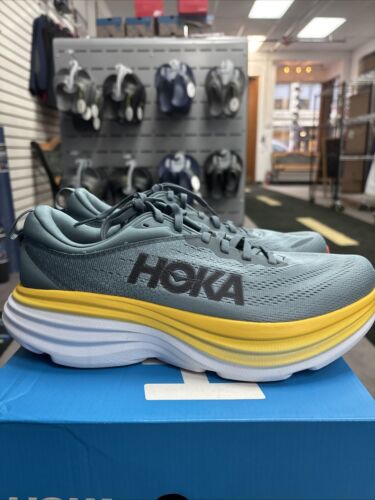 Men’s Hoka Bondi 8 Size 10