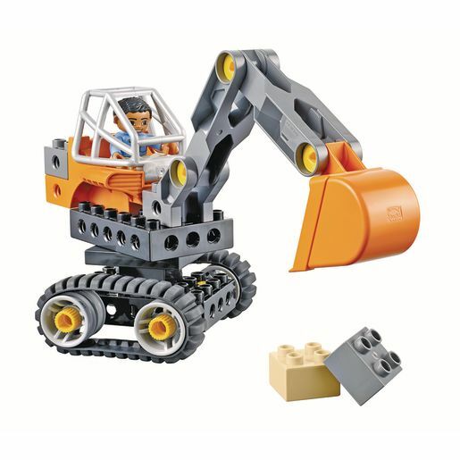 lego education tech machines