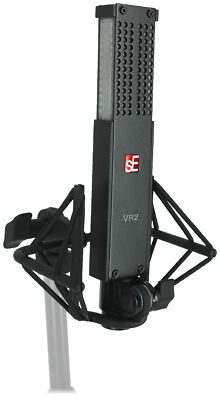 Se Electronics VR2 Voodoo Active Ribbon Microphone w/Gold Plated XLR Connector