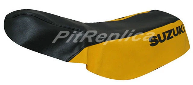 [B346] FUNDA ASIENTO SUZUKI DS80 DS 80 1999 2000 '99 '00 [SSROO] Foto 3 de 4