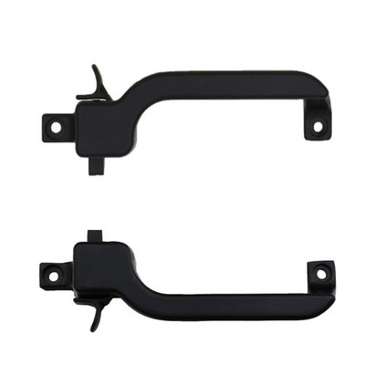 Right & Left Rear Window Handle Fits JCB Excavator & Backhoe 33128235 331/28233