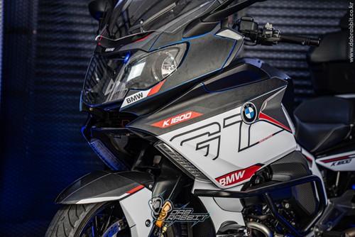 NEW Graphic kit for BMW K 1600 GT (2017~) Decal Sticker Kit (HF-WB) - Picture 5 of 10