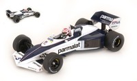 Modelcargroup Brabham BT52 N.5 Brazilian Gp 1983 N.Piquet 1:18