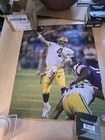 Brett Favre 16x20 Autograph Photo Brett Favre Certificate