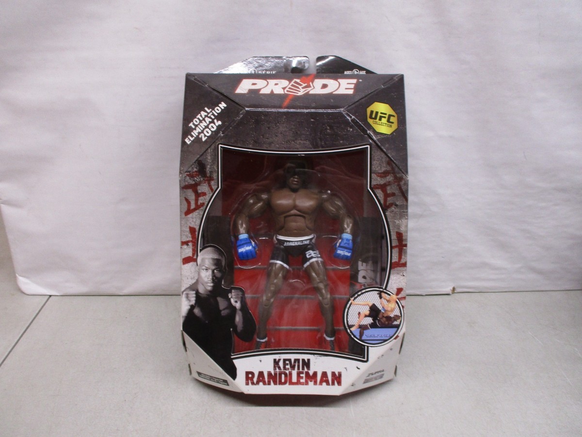 2009 Jakks Pacific UFC Pride Kevin Randleman | eBay